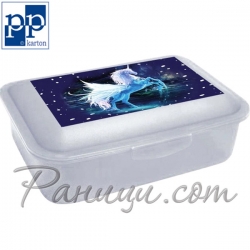 2019 Karton P+P Unicorn Кутия за храна 7-96918 2019 Karton P+P Unicorn Кутия за храна 7-96918